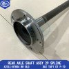 Rear Axle Shaft Assy 29 Spline