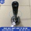 Rear Axle Shaft Assy 29 Spline