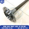 Rear Axle Shaft Assy 29 Spline