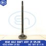 Rear Axle Shaft Assy 29 Spline