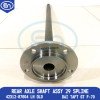 Rear Axle Shaft Assy 29 Spline