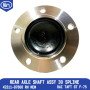 Rear Axle Shaft Assy 30 Spline