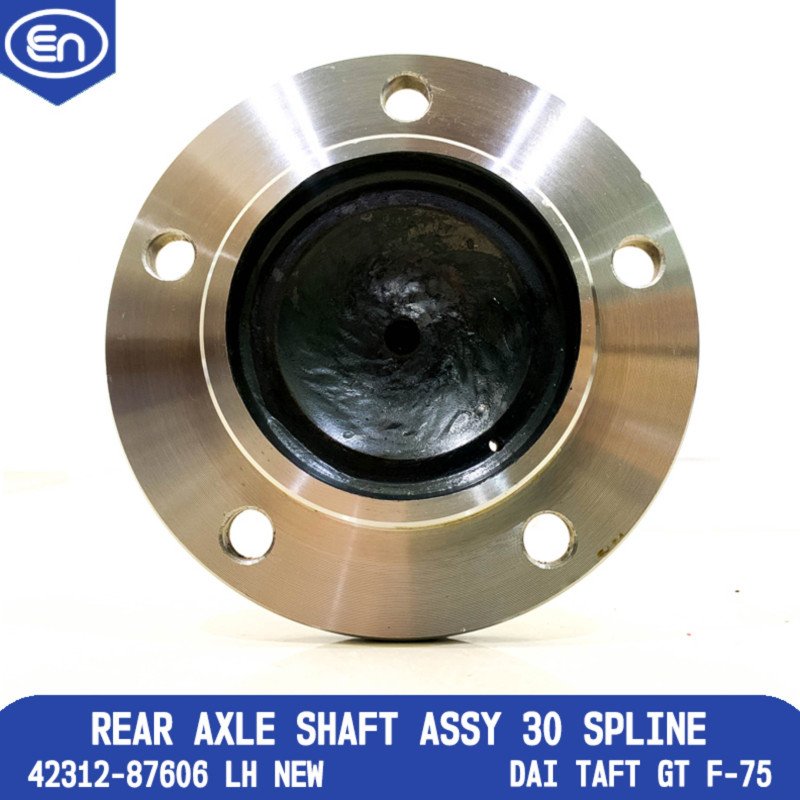 Rear Axle Shaft Assy 30 Spline