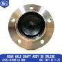 Rear Axle Shaft Assy 30 Spline