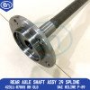 Rear Axle Shaft Assy 29 Spline