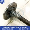 Rear Axle Shaft Assy 29 Spline