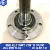 Rear Axle Shaft Assy 29 Spline