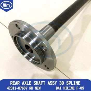 Rear Axle Shaft Assy 30 Spline