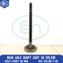 Rear Axle Shaft Assy 30 Spline