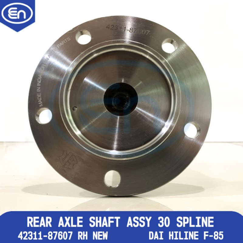 Rear Axle Shaft Assy 30 Spline
