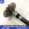 Rear Axle Shaft 23Sp