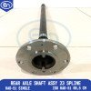 Rear Axle Shaft 23Sp