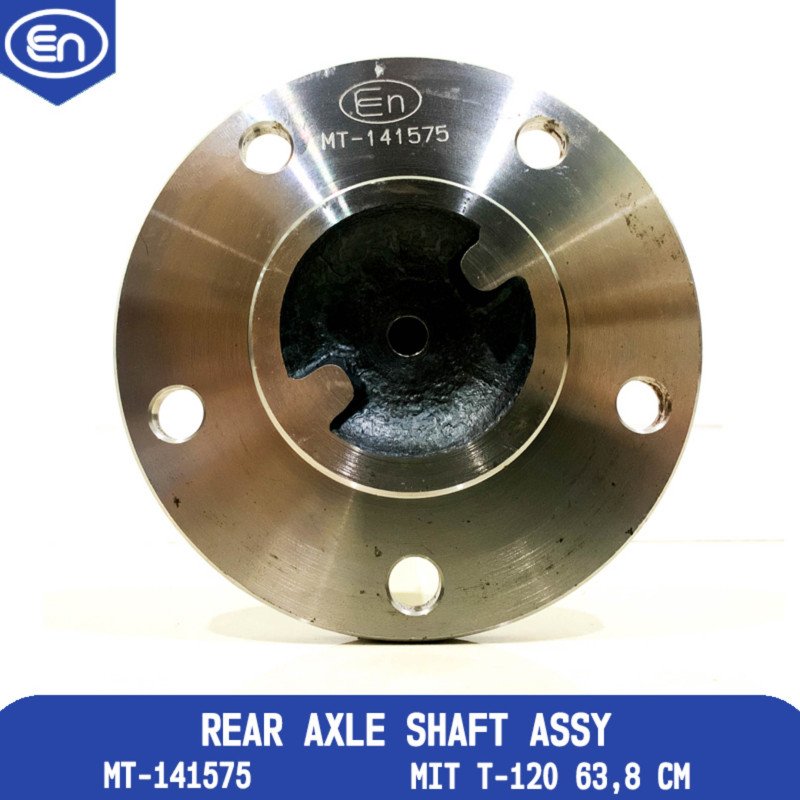 Rear Axle Shaft Assy '75