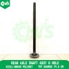 Rear Axle Shaft Assy 8 Hole