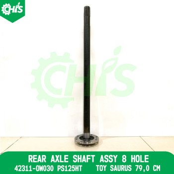Rear Axle Shaft Assy 8 Hole