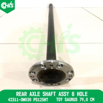 Rear Axle Shaft Assy 8 Hole