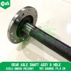 Rear Axle Shaft Assy 8 Hole