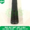 Rear Axle Shaft Assy 8 Hole