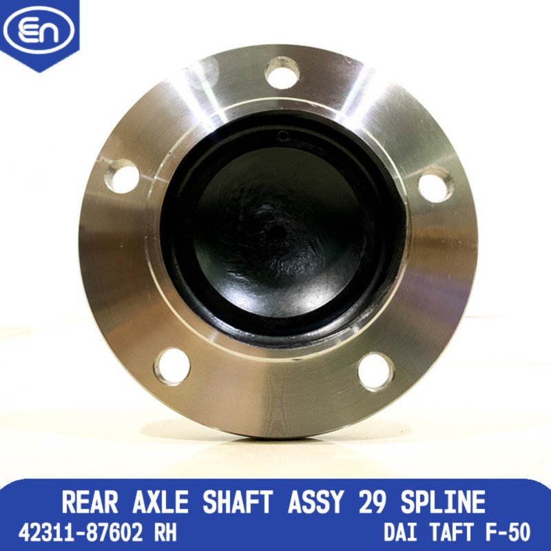 Rear Axle Shaft Assy 29 Spline