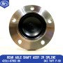 Rear Axle Shaft Assy 29 Spline