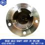 Rear Axle Shaft Assy 29 Spline