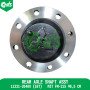 Rear Axle Shaft Assy