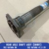 Rear Axle Shaft Assy (Short)
