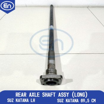 Rear Axle Shaft Assy (Long)