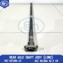Rear Axle Shaft Assy (Long)