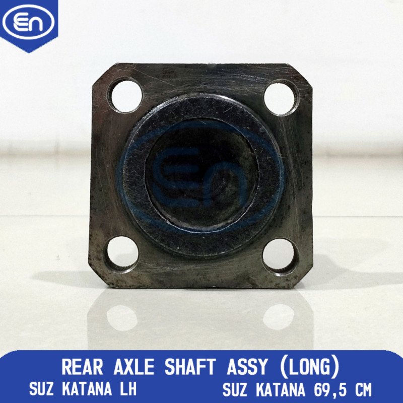 Rear Axle Shaft Assy (Long)