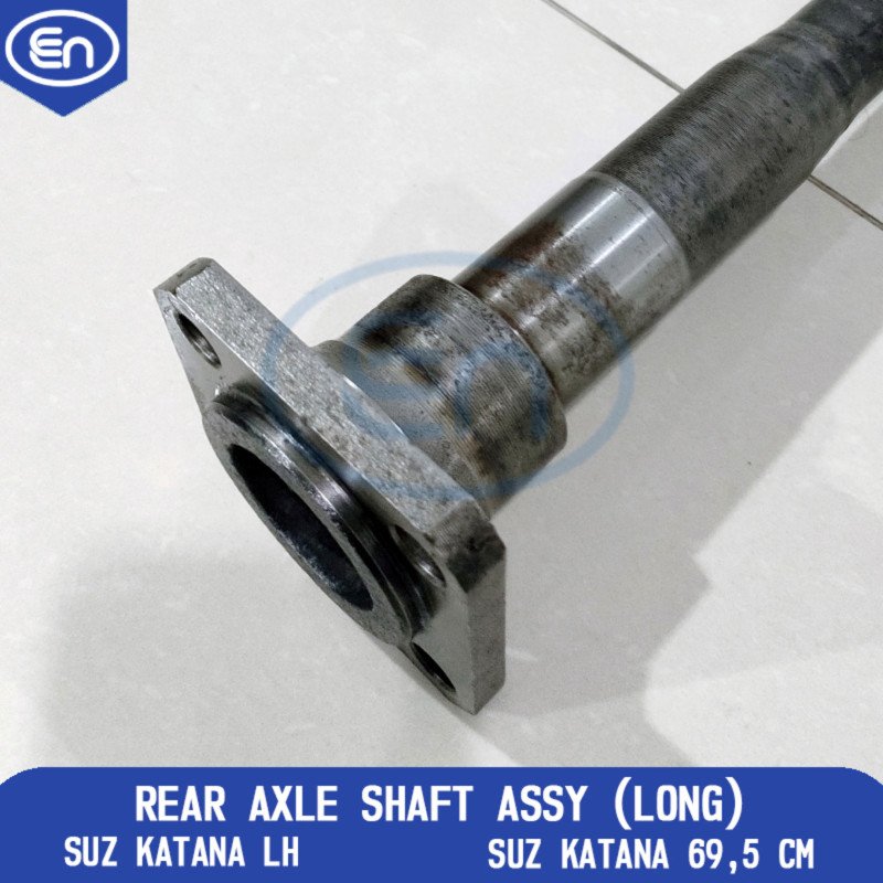 Rear Axle Shaft Assy (Long)