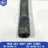 Rear Axle Shaft Assy (Long)