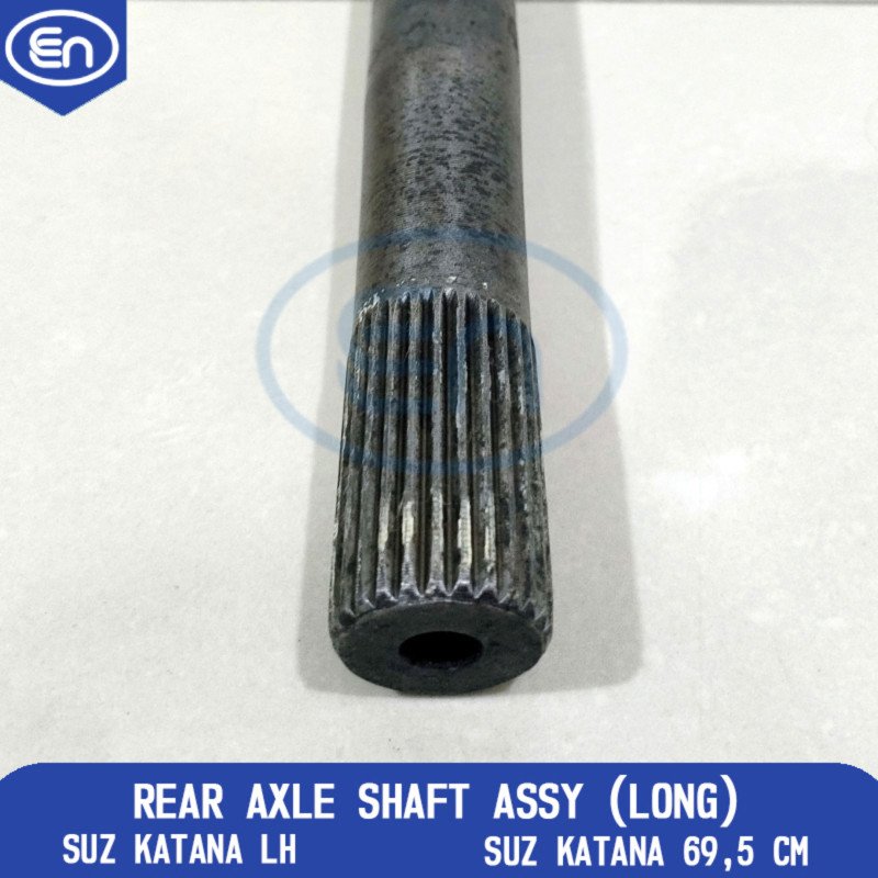 Rear Axle Shaft Assy (Long)