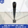 Rear Axle Shaft Assy (Long)
