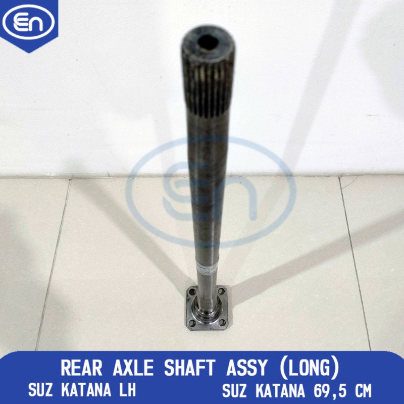 Rear Axle Shaft Assy (Long)