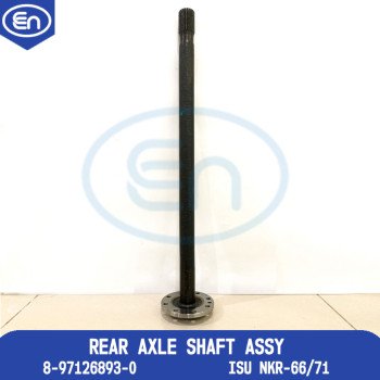 Rear Axle Shaft 20Sp Ps-135