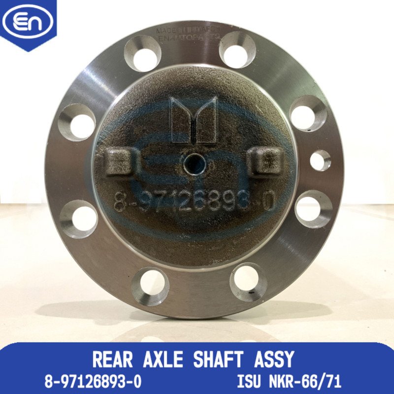 Rear Axle Shaft 20Sp Ps-135