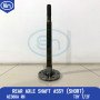 Rear Axle Shaft Assy Rh (Short)