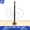 Rear Axle Shaft Assy Lh (Long)