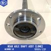 Rear Axle Shaft Assy Lh (Long)