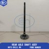 Rear Axle Shaft Assy