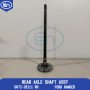 Rear Axle Shaft Assy