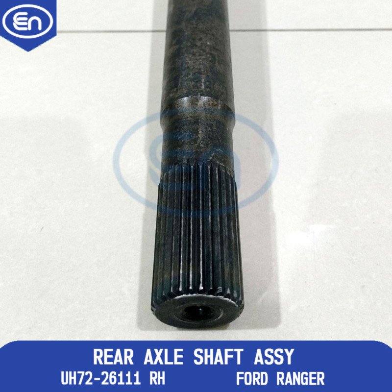 Rear Axle Shaft Assy