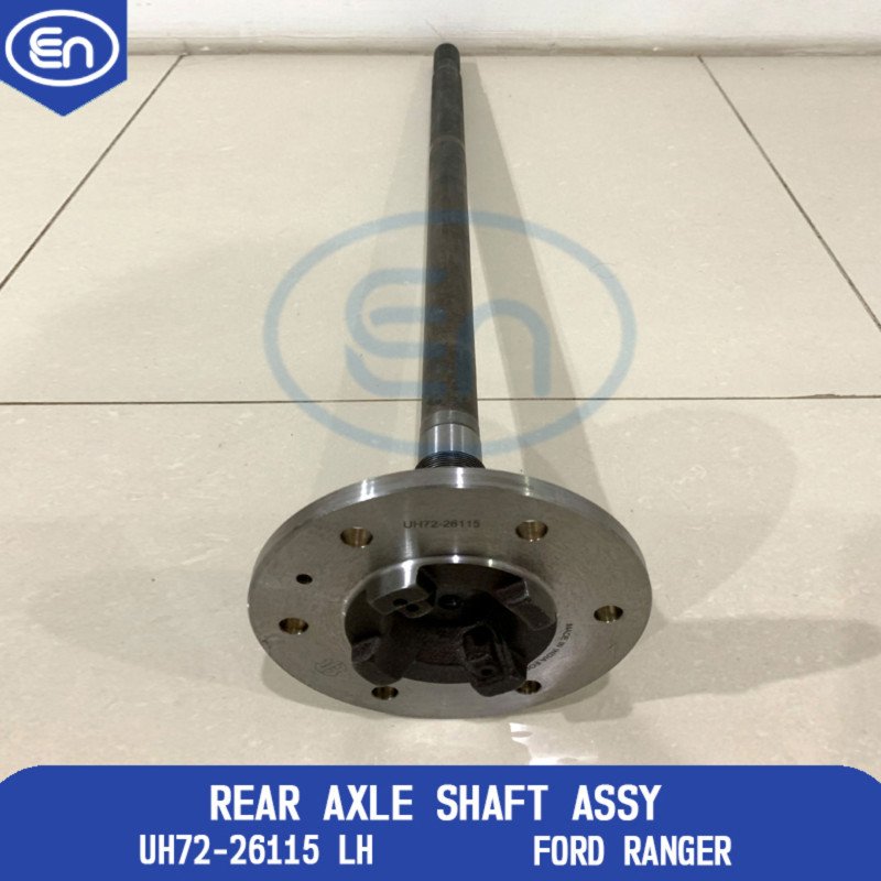 Rear Axle Shaft Assy