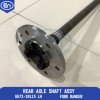 Rear Axle Shaft Assy