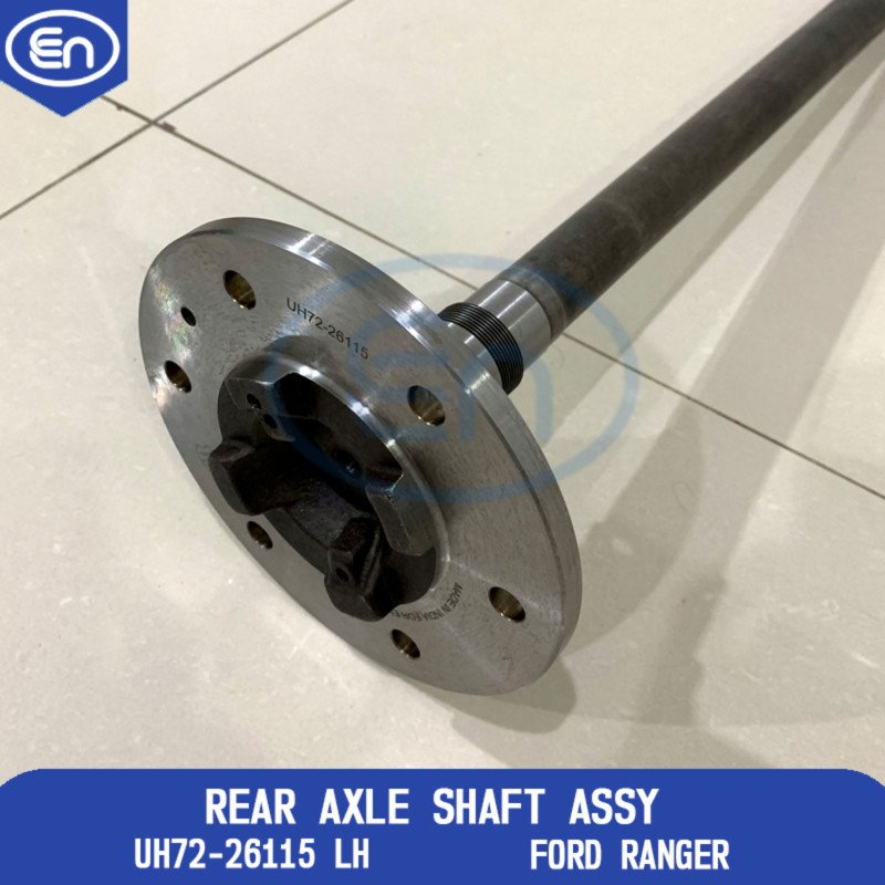Rear Axle Shaft Assy