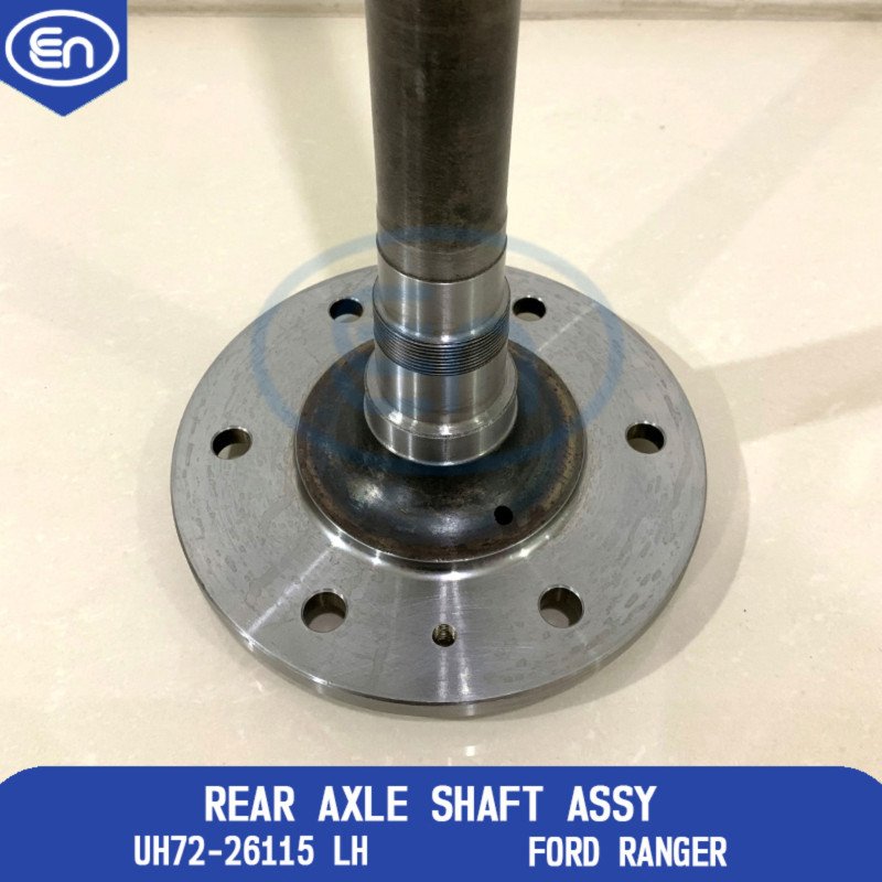 Rear Axle Shaft Assy