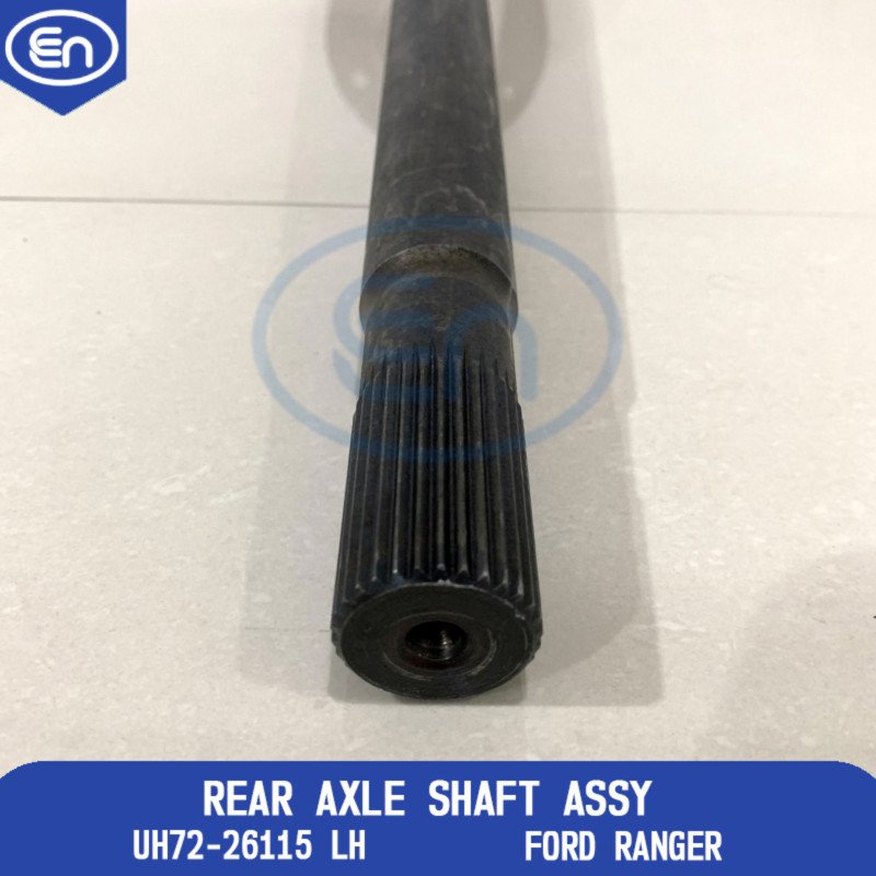 Rear Axle Shaft Assy