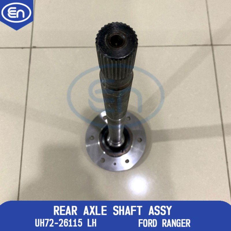 Rear Axle Shaft Assy