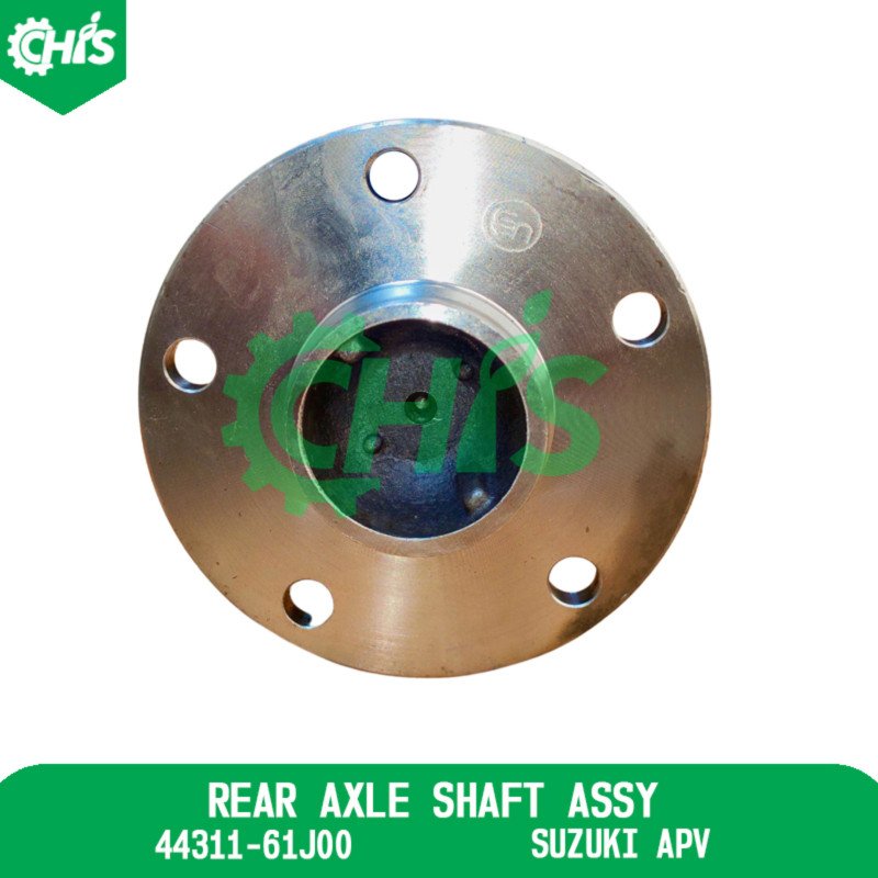 Rear Axle Shaft Assy